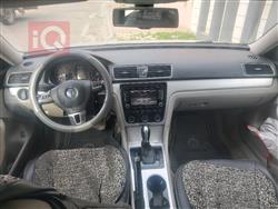 فولكسفاغن باسات